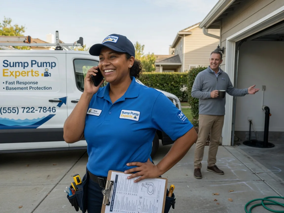Sump Pump Repair Ellettsville, IN FAQs
