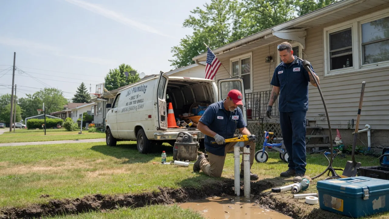 Sump Pump Repair in Ellettsville, IN near me